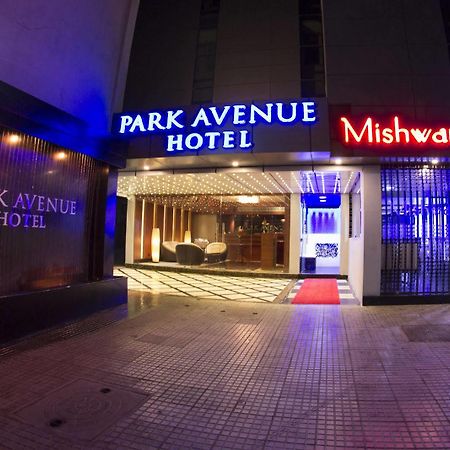 Park Avenue Hotel Nungambakkam Madras Buitenkant foto
