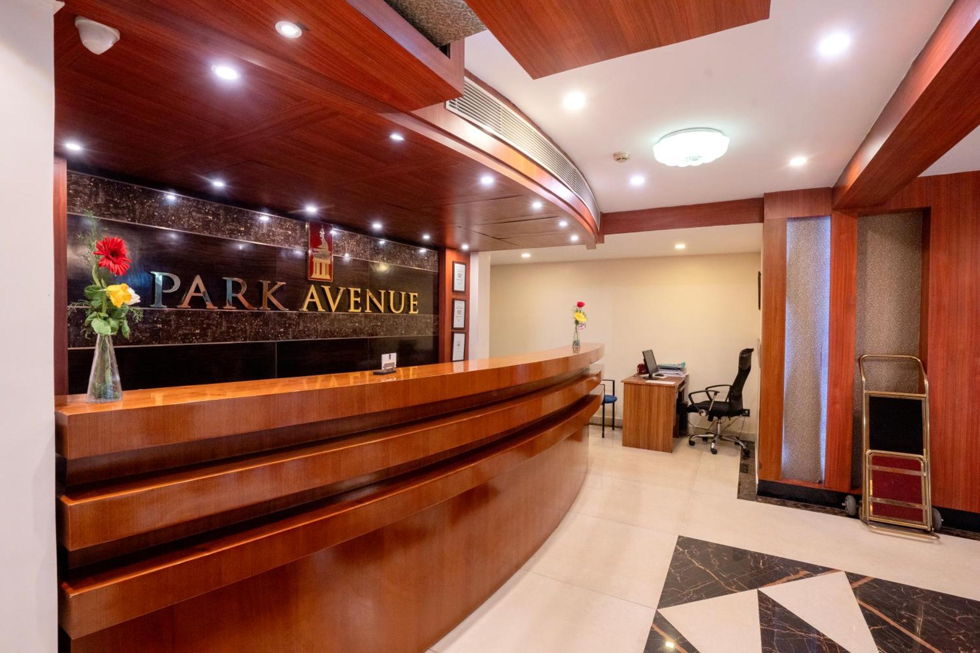 Park Avenue Hotel Nungambakkam Madras Buitenkant foto