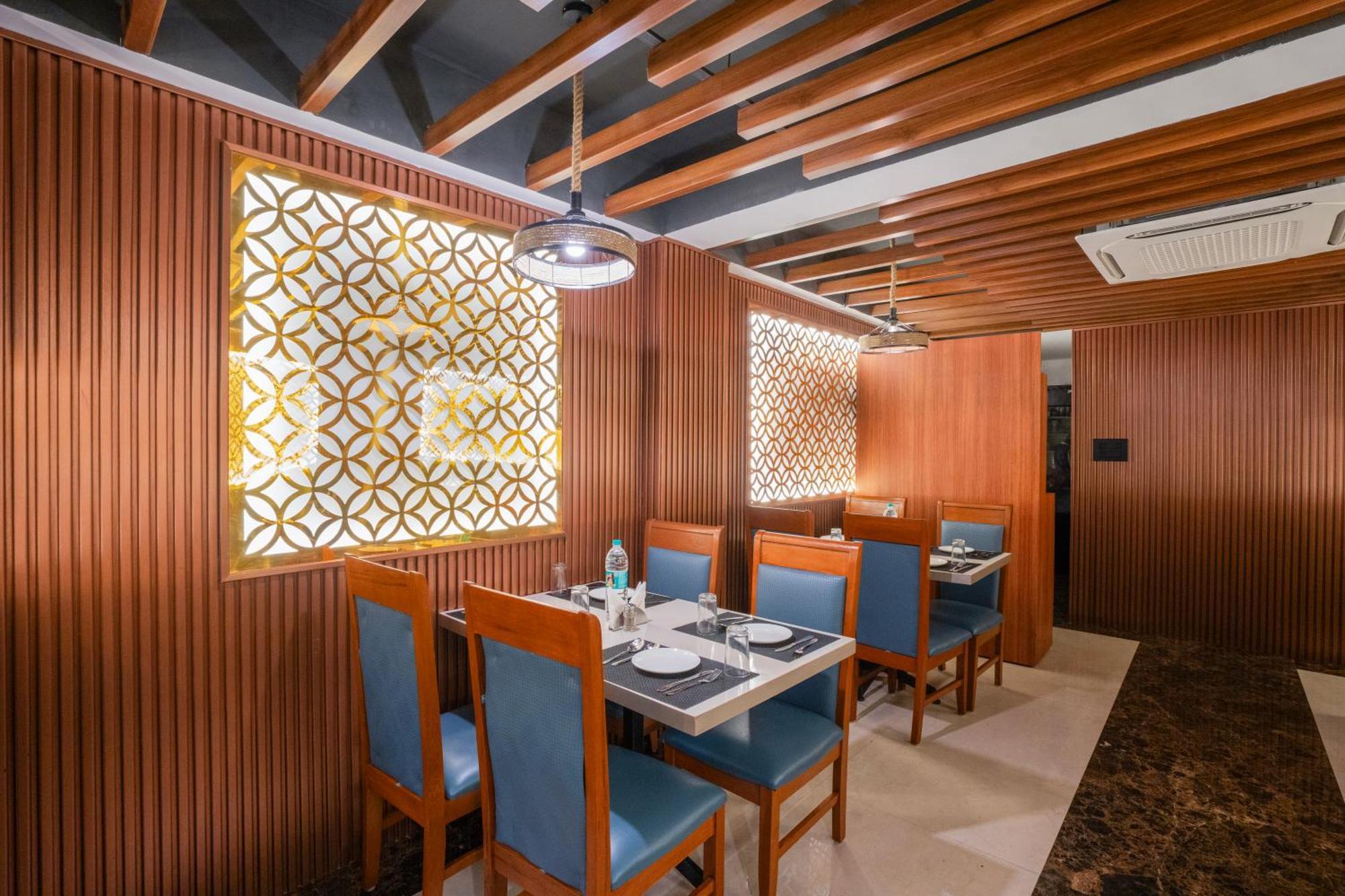 Park Avenue Hotel Nungambakkam Madras Buitenkant foto