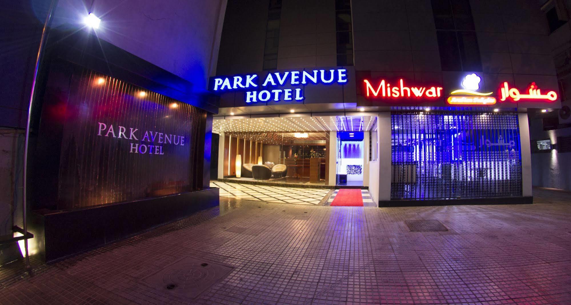 Park Avenue Hotel Nungambakkam Madras Buitenkant foto